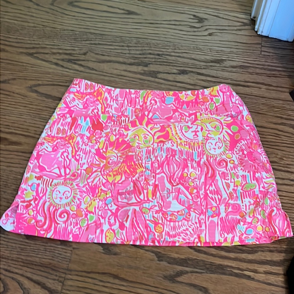 Lilly Pulitzer Skort